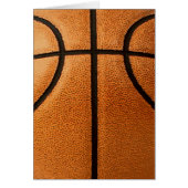 Basketball Print Pattern Background (Front)
