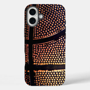 Basketball Print Phone Case