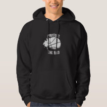 Basketball-Protect The Rim Wht