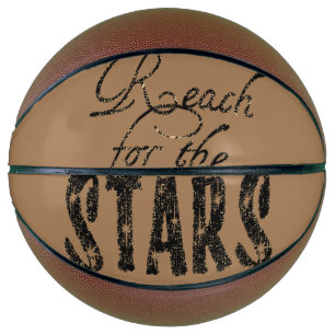 Basketball Reach for the Stars