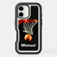 Basketball Replace with Your Name
