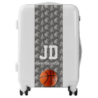 Basketball Rules | Sports Gift Luggage