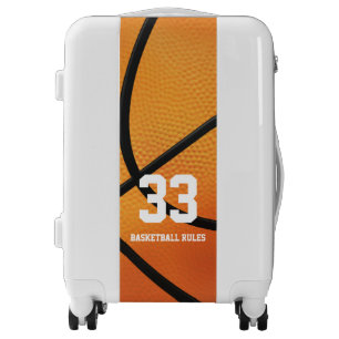 Basketball Rules   Sports Gift Luggage