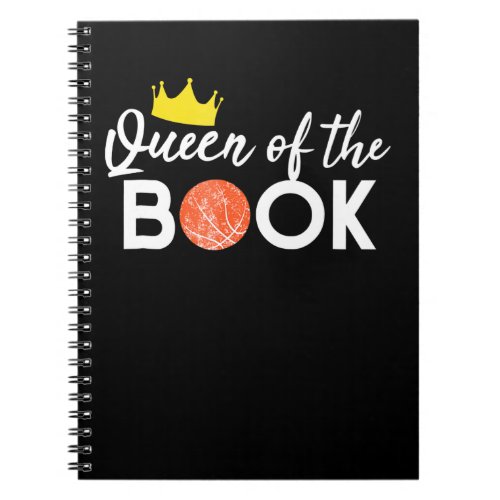 basketball scorebook keeper t scoring queen notebook