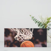 Basketball Scoring (Standing Front)