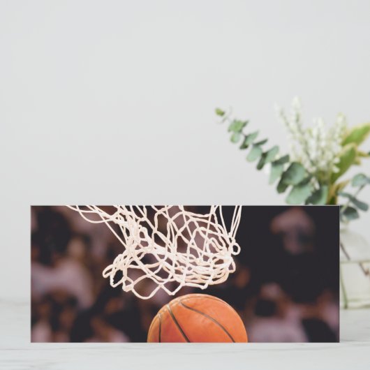 Basketball Scoring (Standing Front)