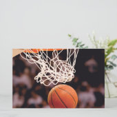 Basketball Scoring (Standing Front)
