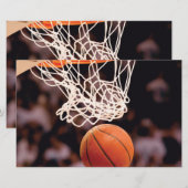 Basketball Scoring (Front/Back)