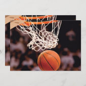 Basketball Scoring (Front/Back)