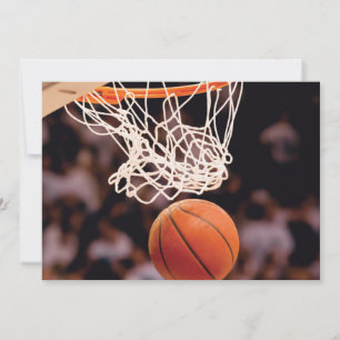 Basketball Scoring Announcement