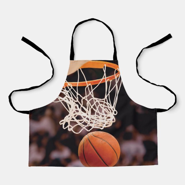 Basketball Scoring Apron (Front)