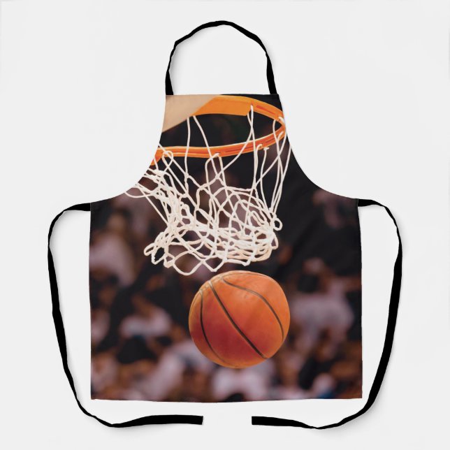 Basketball Scoring Apron (Front)