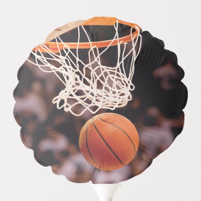 Basketball Scoring Balloon (Front)