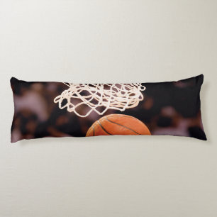 Basketball Scoring Body Pillow