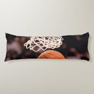 Basketball Scoring Body Pillow