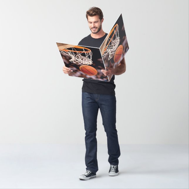 Basketball Scoring Card (In Situ)