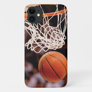 Basketball Scoring iPhone 11 Case