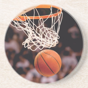 Basketball Scoring Coaster