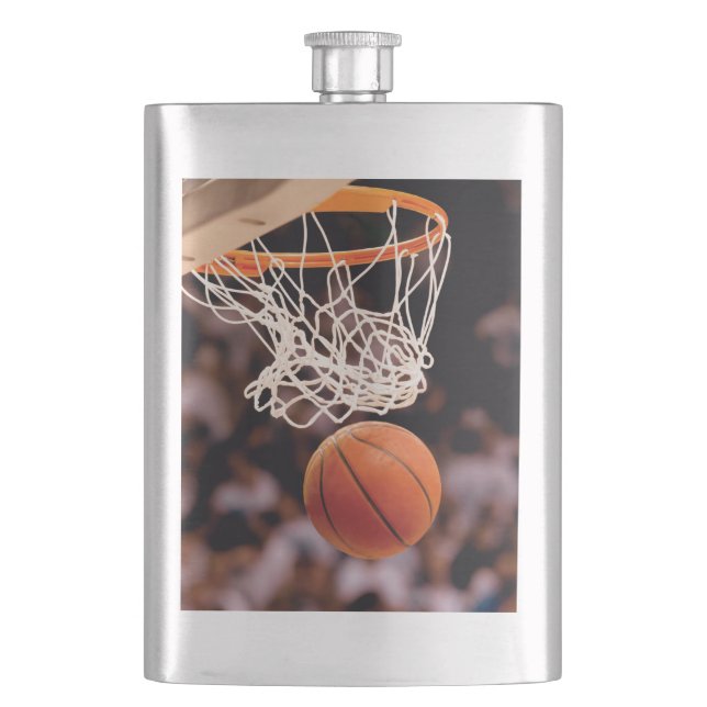 Basketball Scoring Flask (Front)