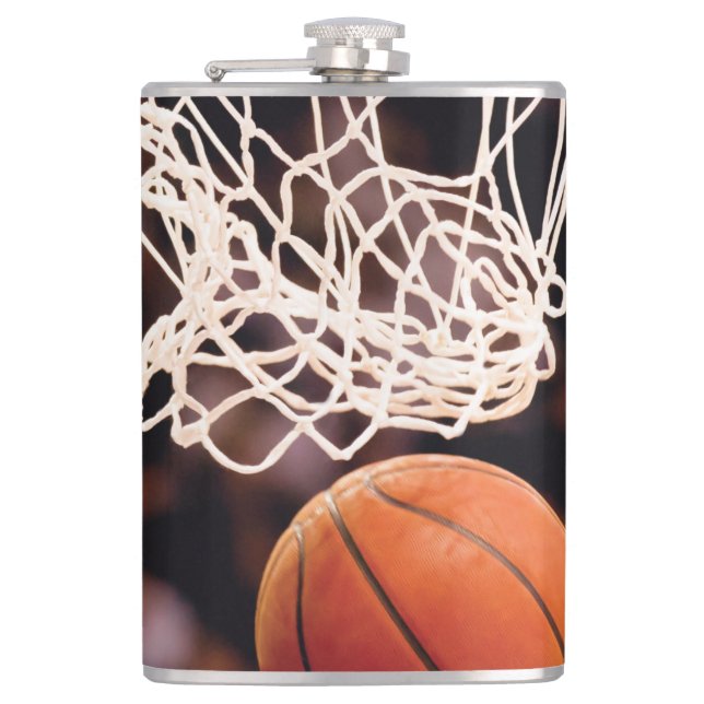 Basketball Scoring Flask (Front)