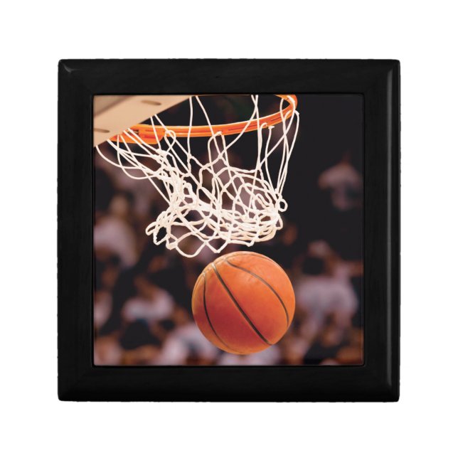 Basketball Scoring Gift Box (Front)