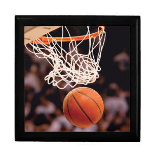 Basketball Scoring Gift Box