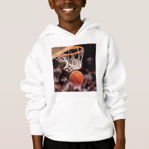 Basketball Scoring Hoodie