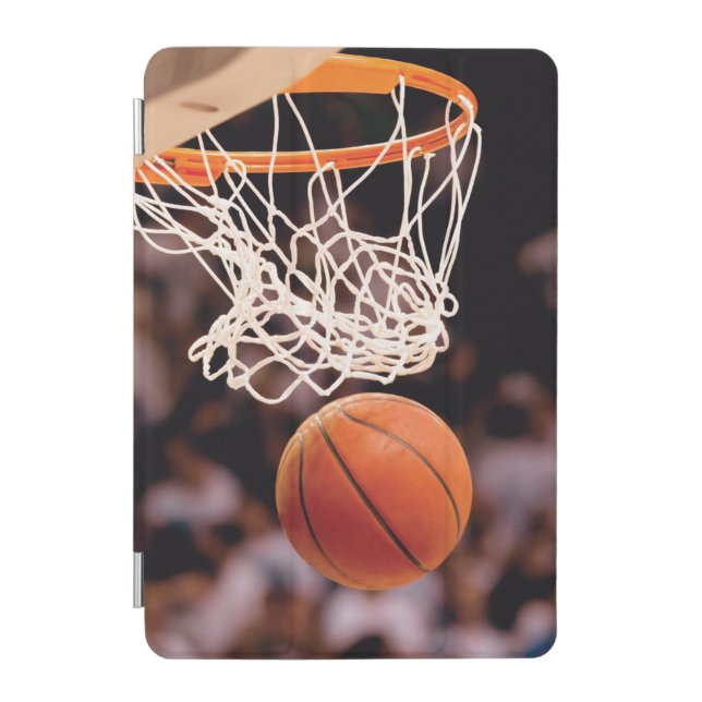 Basketball Scoring iPad Mini Cover (Front)