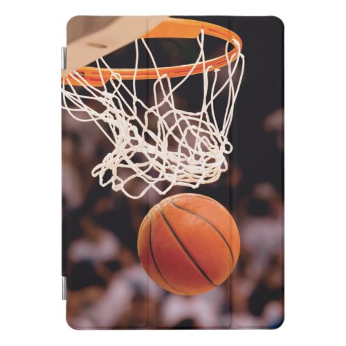 Basketball Scoring iPad Pro Cover