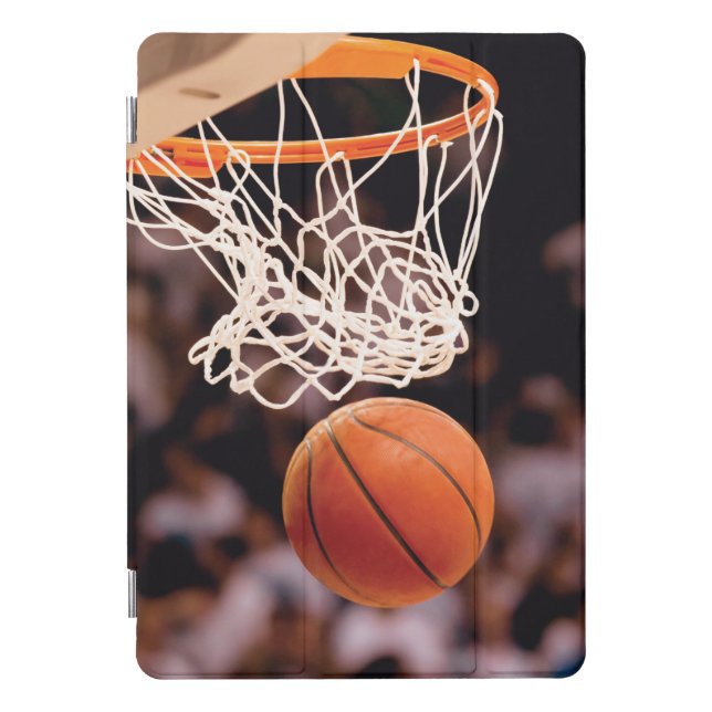 Basketball Scoring iPad Pro Cover (Front)