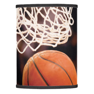 Basketball Scoring Lamp Shade