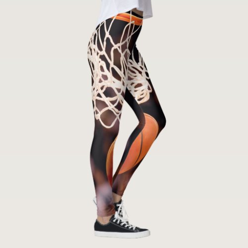 Basketball Scoring Leggings