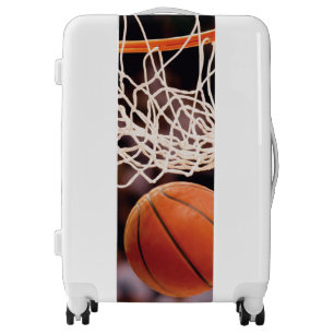 Basketball Scoring Luggage