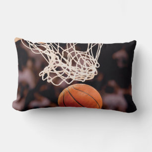Basketball Scoring Lumbar Pillow