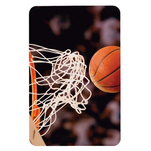 Basketball Scoring Magnet (Vertical)