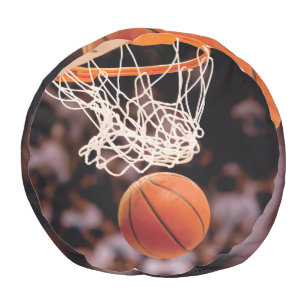 Basketball Scoring Pouf