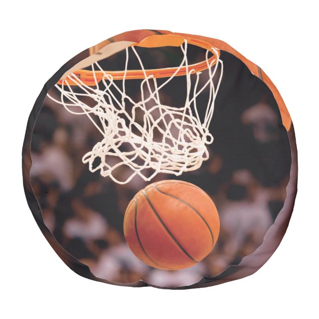 Basketball Scoring Pouf (Bottom)