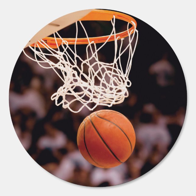 Basketball Scoring Sign (Front)