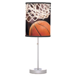 Basketball Scoring Table Lamp