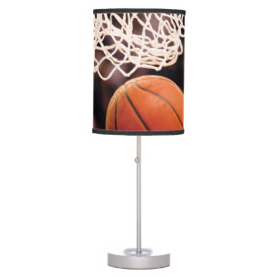 Basketball Scoring Table Lamp