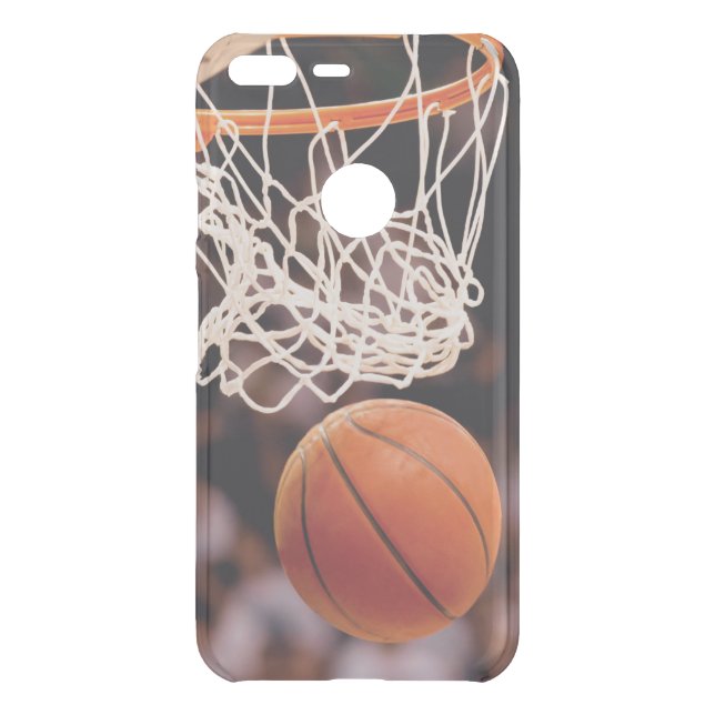 Basketball Scoring Uncommon Google Pixel XL Case (Back)