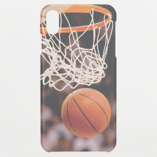 Basketball Scoring iPhone XS Max Case