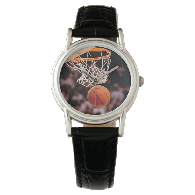 Basketball Scoring Watch (Front)