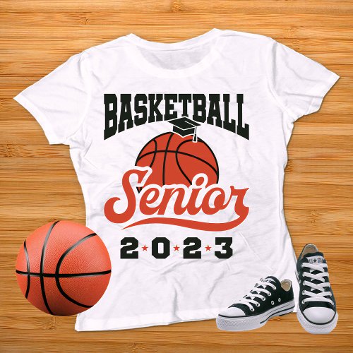 Basketball Senior 2023 T_Shirt