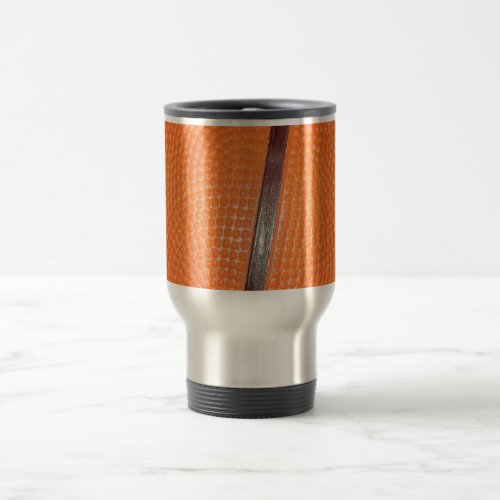 Basketball Skin Travel Mug