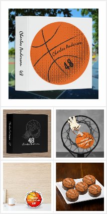 Basketball Slam Dunk Collection