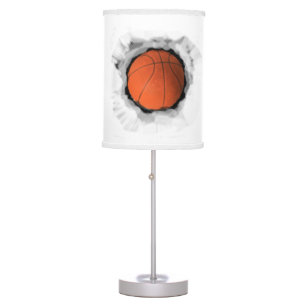 Basketball Slamdunk Table Lamp