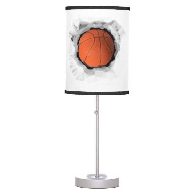 basketball table lamp
