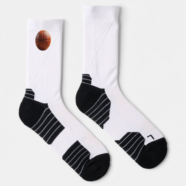 Basketball Socks (Right)