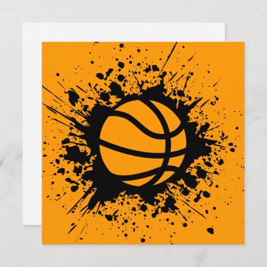 basketball splatz (Front/Back)